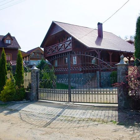 Котеджі Мрія Шаян Экстерьер фото