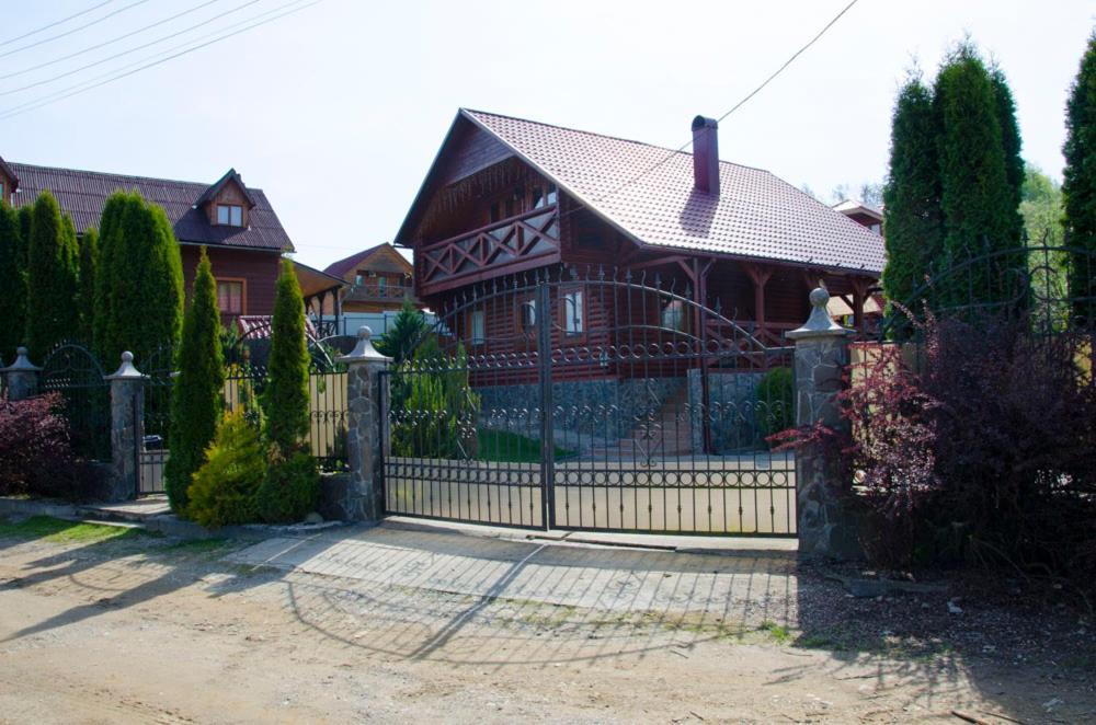 Котеджі Мрія Шаян Экстерьер фото